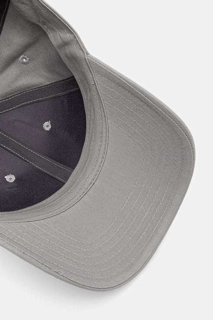 Under Armour καπέλο με γείσο ανδρικό βαμβακερό πράσινο 1389695
