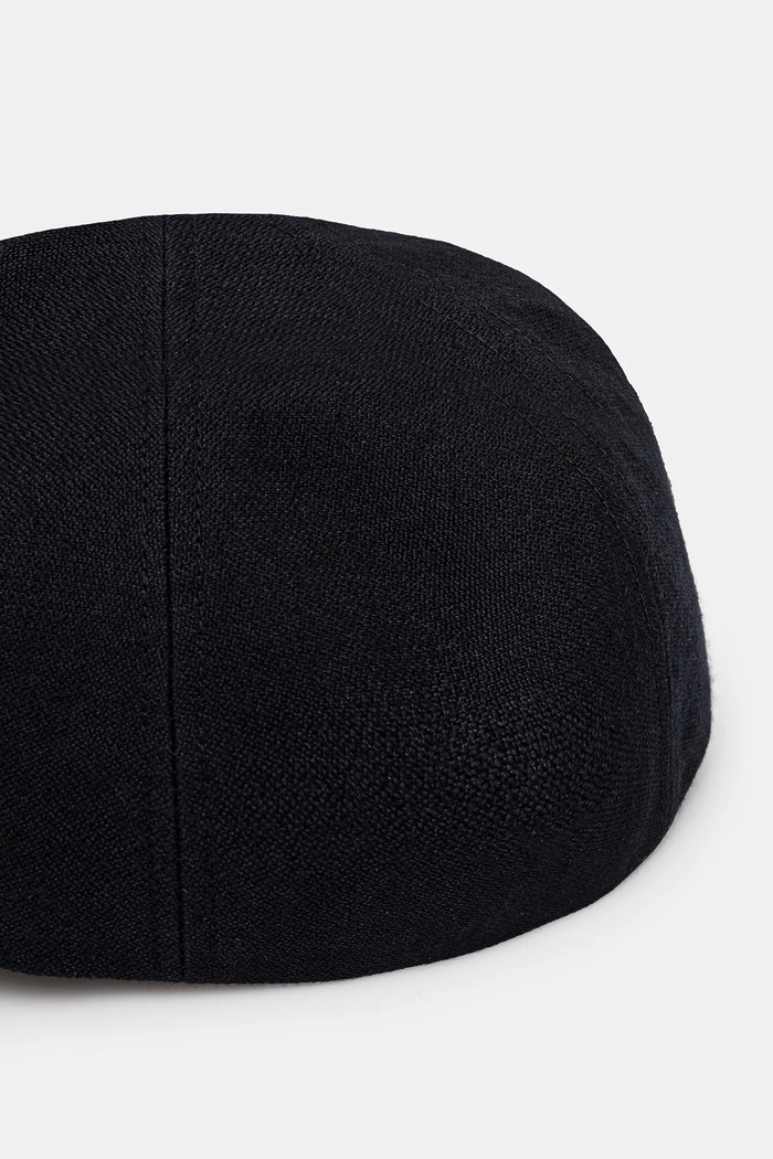 Kiegészítők Visvim gyapjú siltes sapka Honus Cap 125103003011 sötétkék