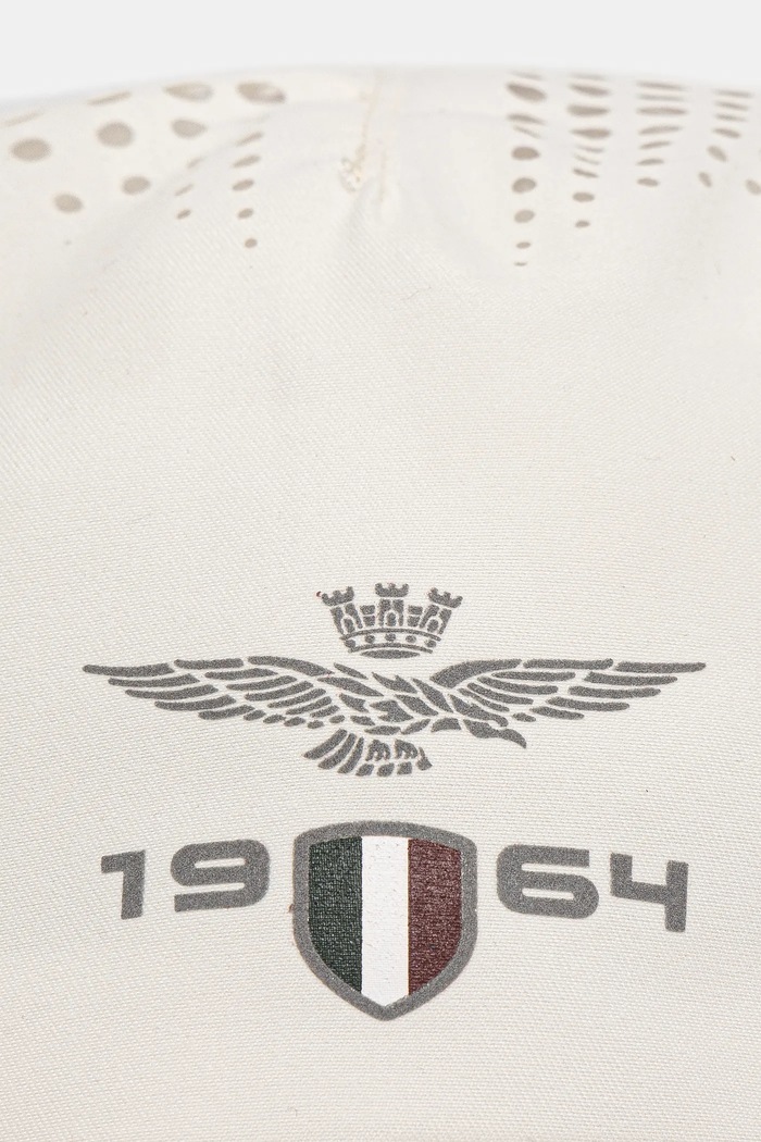 Aeronautica Militare baseball sapka HA1199CT3495 bézs SS25