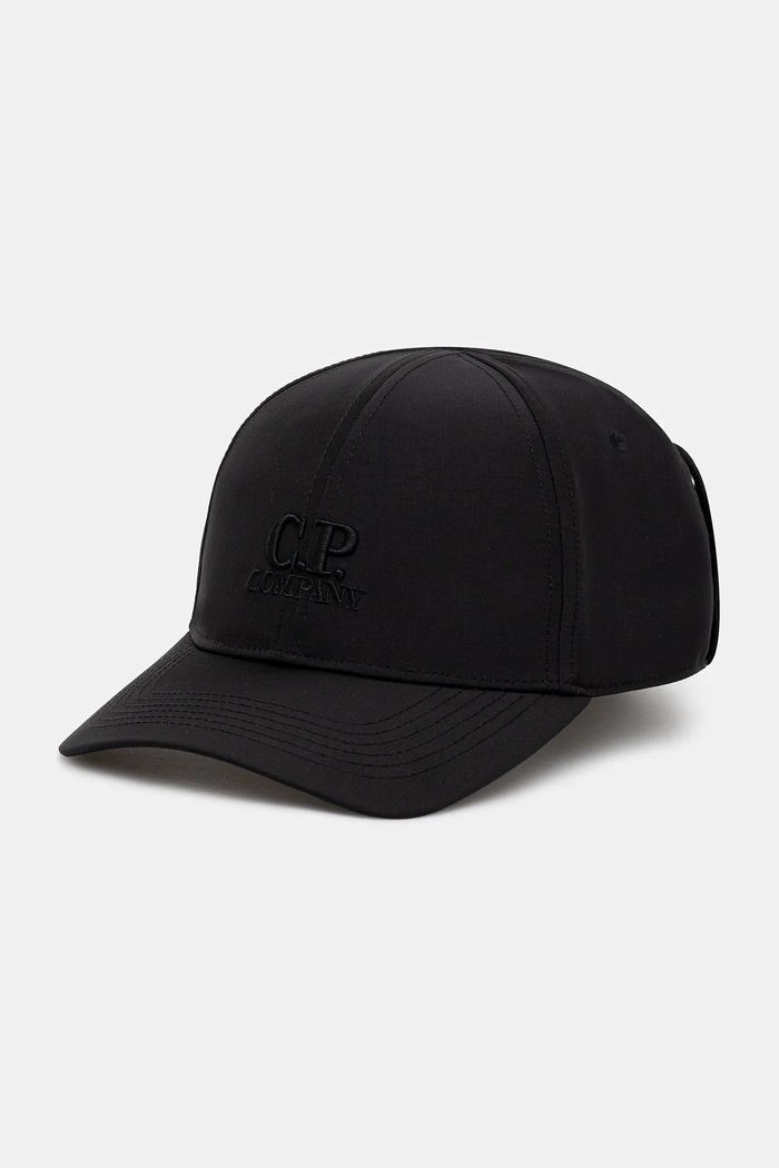 Kšiltovka C.P. Company další černá 18CMAC146A005904A