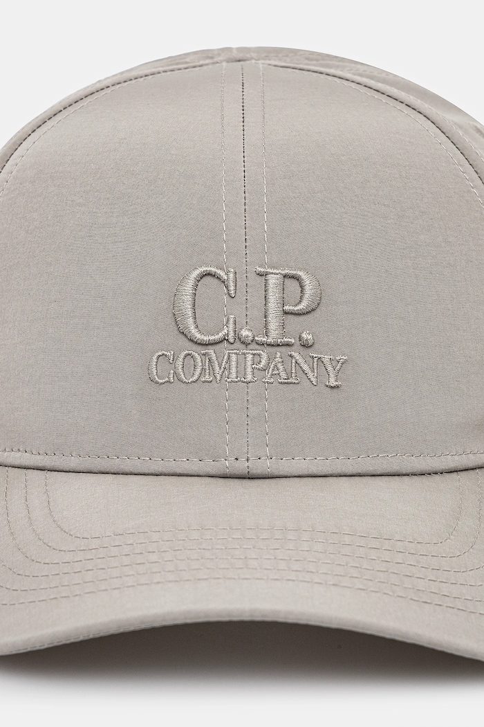 Kšiltovka C.P. Company 18CMAC147A005904A zelená AW25