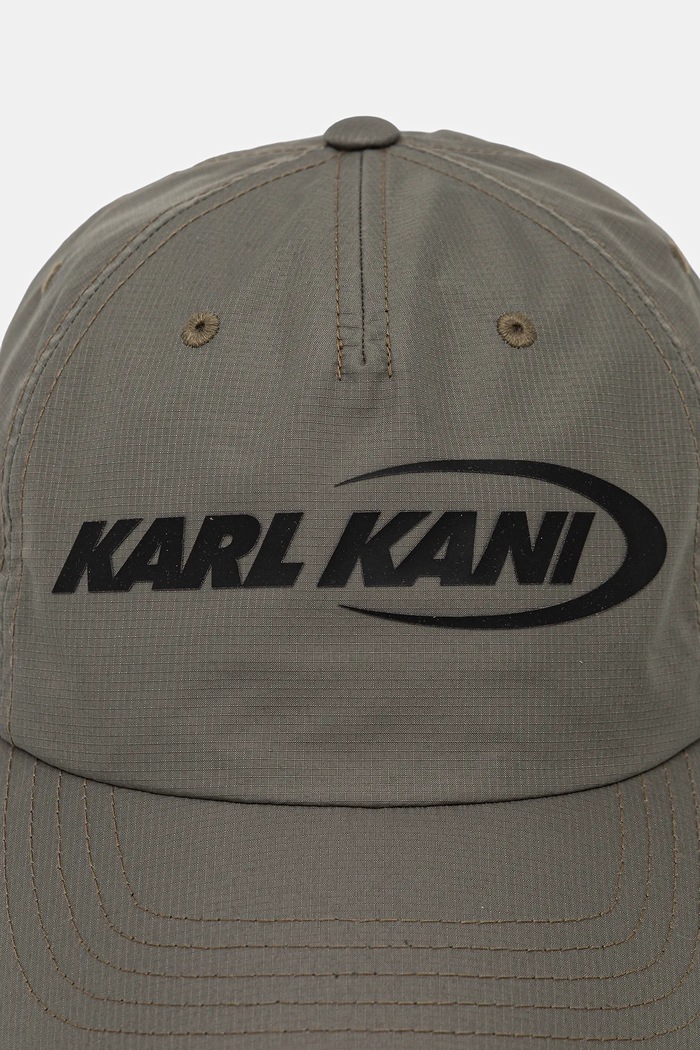 Šiltovka Karl Kani 70300033 zelená SS25
