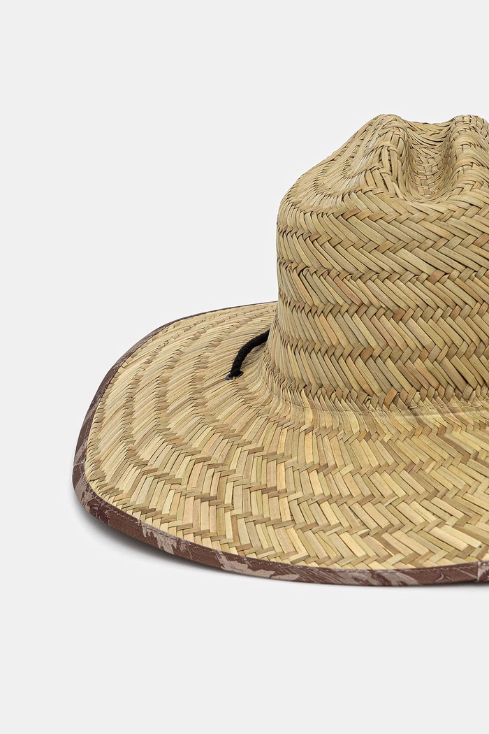Accesorii Rip Curl Pălărie cu boruri largi pentru bărbați 1EPMHE bej