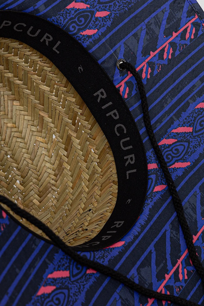 Rip Curl Pălărie cu boruri largi pentru bărbați bleumarin 1EPMHE
