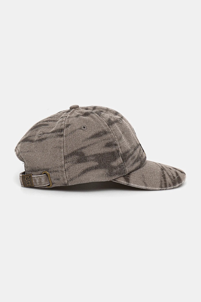 Doplňky Bavlněná baseballová čepice Rip Curl 1FWMHE hnědá