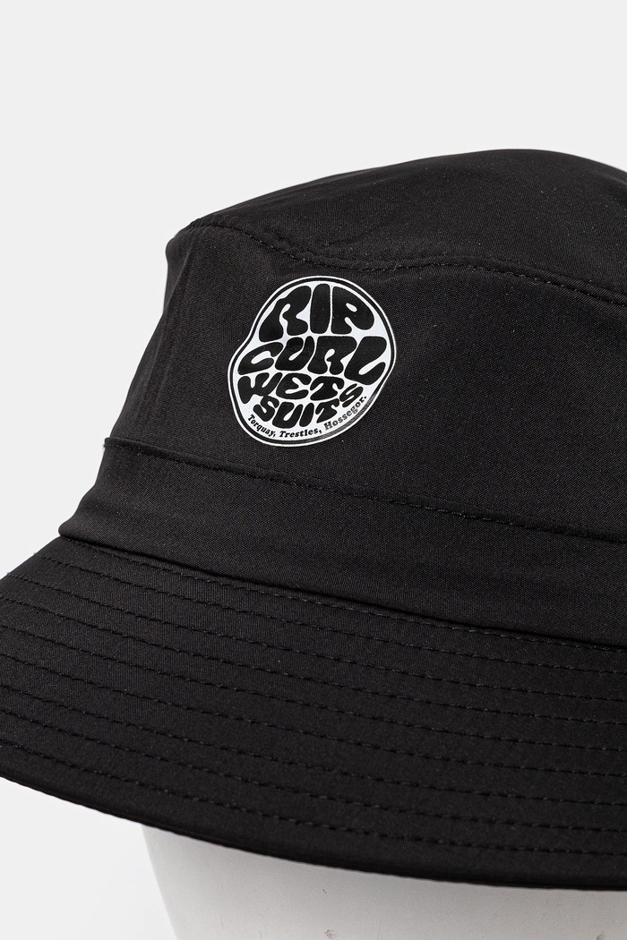 Rip Curl kapelusz 1GKMHE czarny SS25