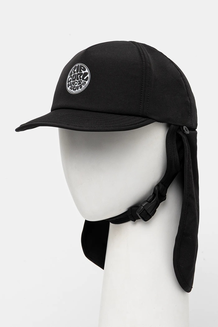 Шапка с козирка Rip Curl други черен 1GLMHE