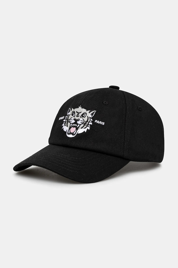 Kenzo czapka z daszkiem pozostałe czarny FF58AC621F46.99