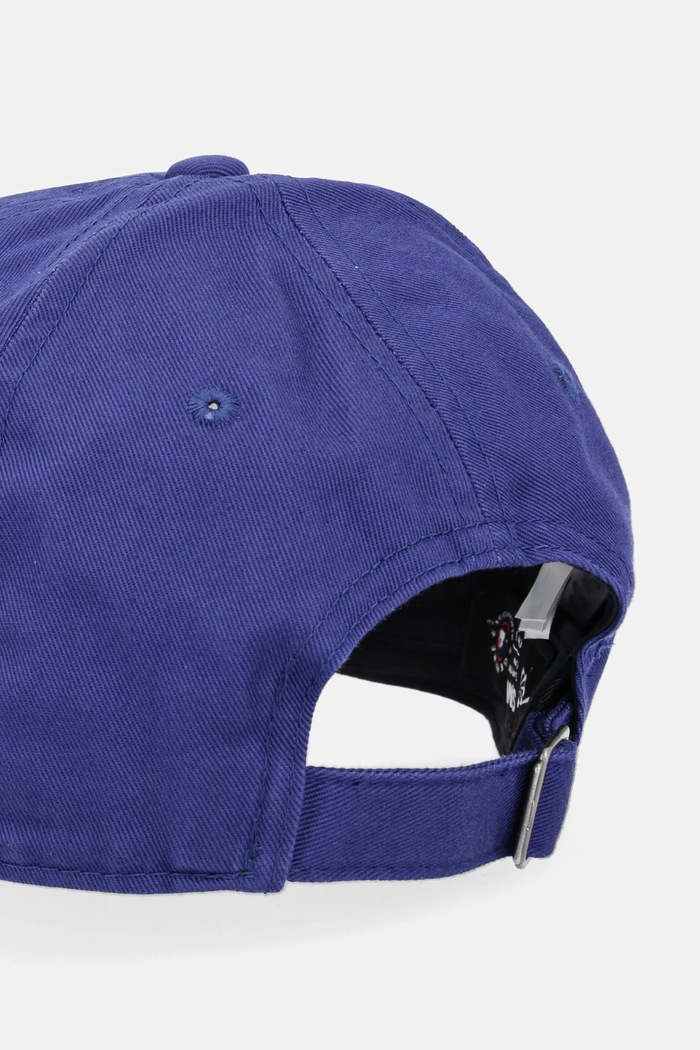 Doplňky Bavlněná baseballová čepice Nike Los Angeles Dodgers NB01.4EU.LD.BEK modrá
