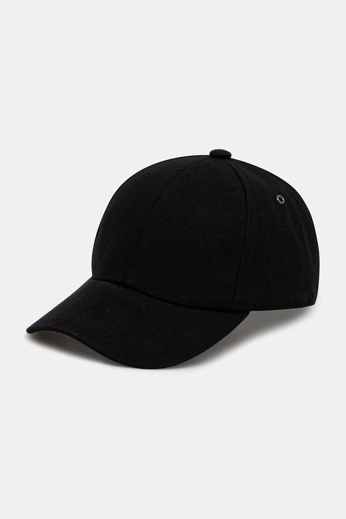 Paul Smith Șapcă de baseball din bumbac negru M1A.987DT.P491