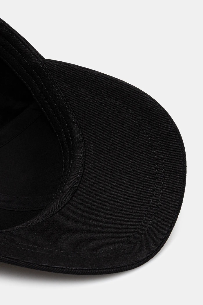 Șapcă de baseball din bumbac Paul Smith M1A.987DT.P491 negru