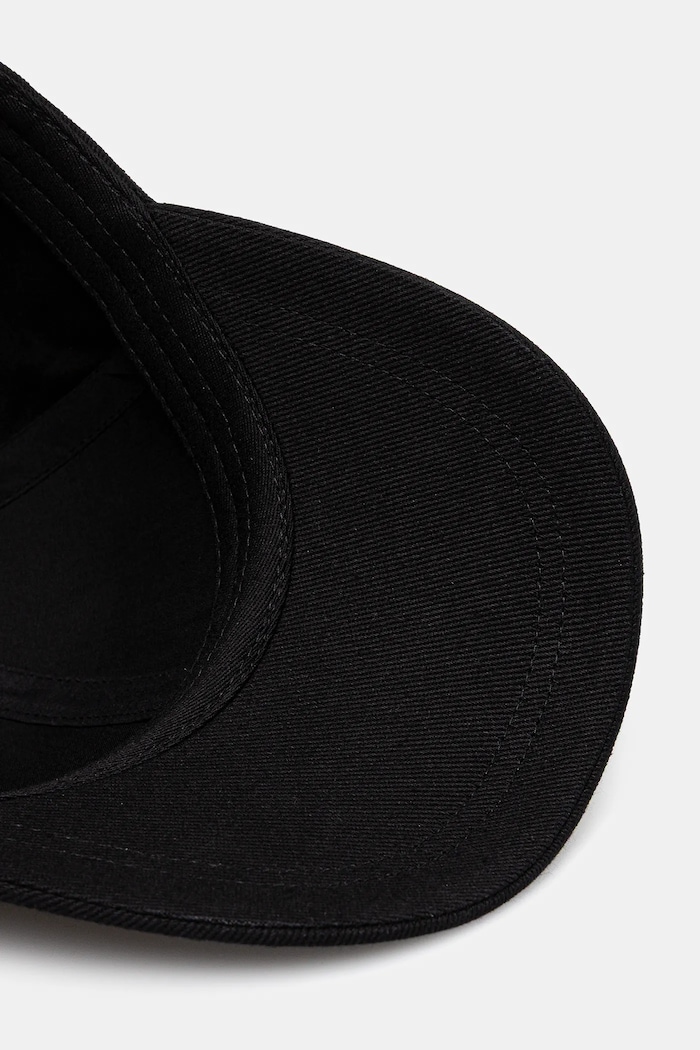 Șapcă de baseball din bumbac Paul Smith M1A.987DT.P491 negru