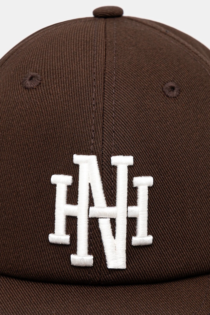 Kšiltovka NEIGHBORHOOD Baseball Cap 251HCNH.HT01 hnědá SS25