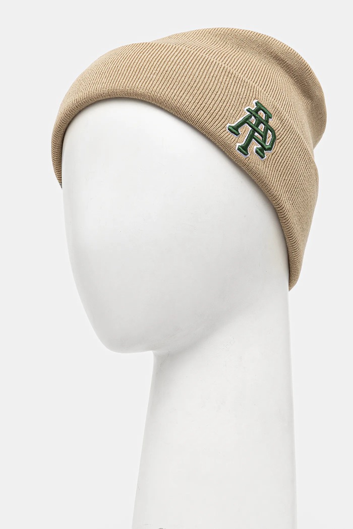 AAPE beanie Main AAPHTM5232XXN beige SS25