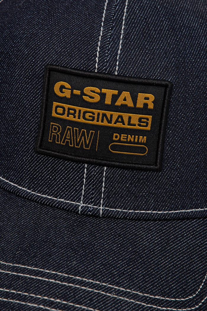 G-Star șapcă D21247.E023 bleumarin SS25