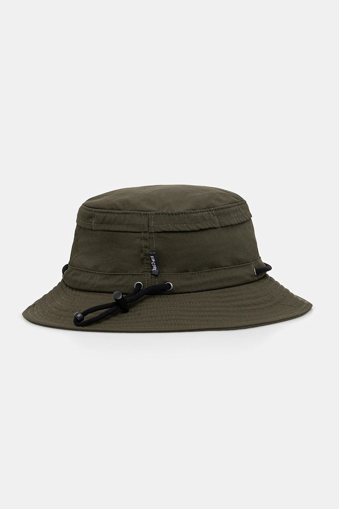 Rip Curl pălărie 1D9MHE verde SS25