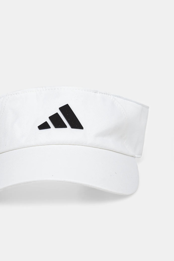 Γείσο adidas Performance JN6085 λευκό SS25