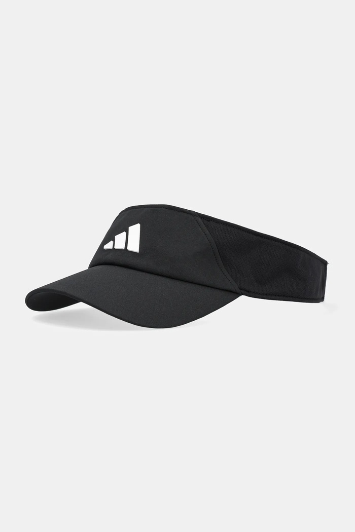 adidas Performance sapka VISOR CLIMACOOL Planet friendly fekete JN6086