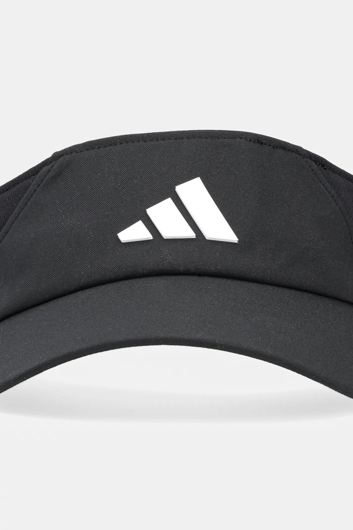 adidas Performance sapka VISOR CLIMACOOL JN6086 fekete SS25