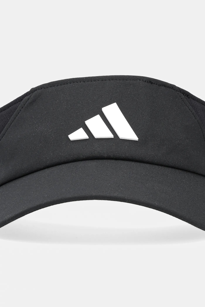 adidas Performance sapka VISOR CLIMACOOL JN6086 fekete SS25