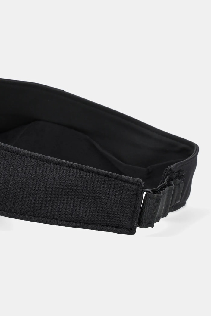 Kiegészítők adidas Performance sapka VISOR CLIMACOOL JN6086 fekete