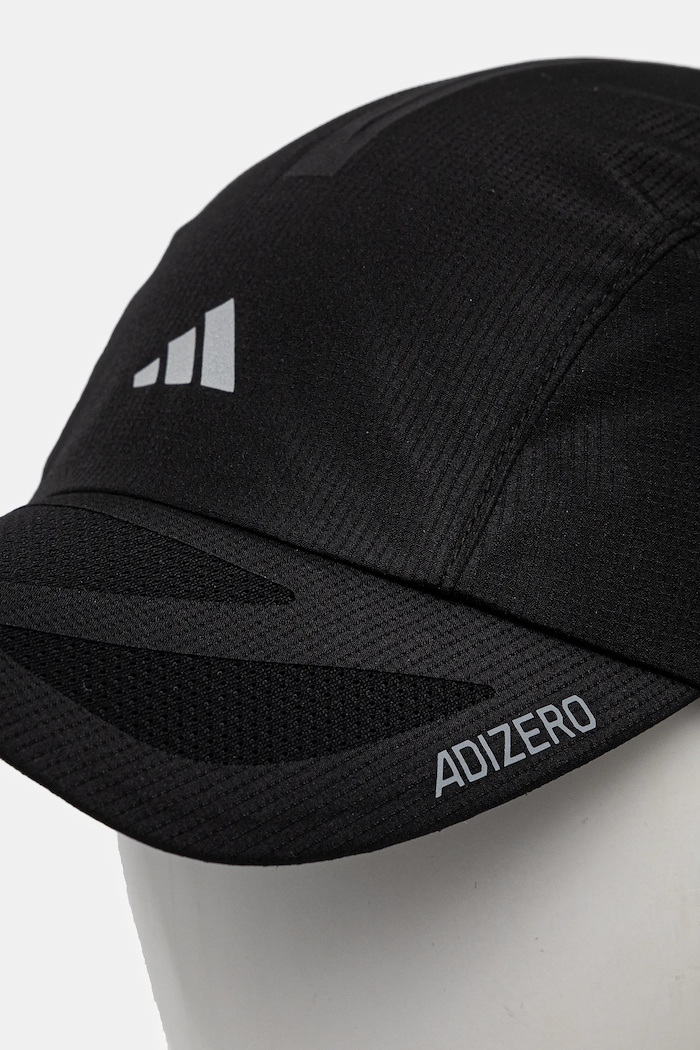 Šiltovka adidas Performance Adizero JD1160 čierna SS25
