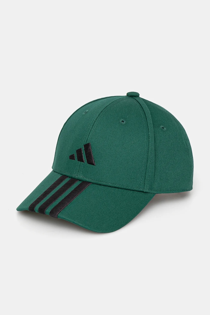Kšiltovka adidas BBALL 3S CAP NL další zelená JP0388