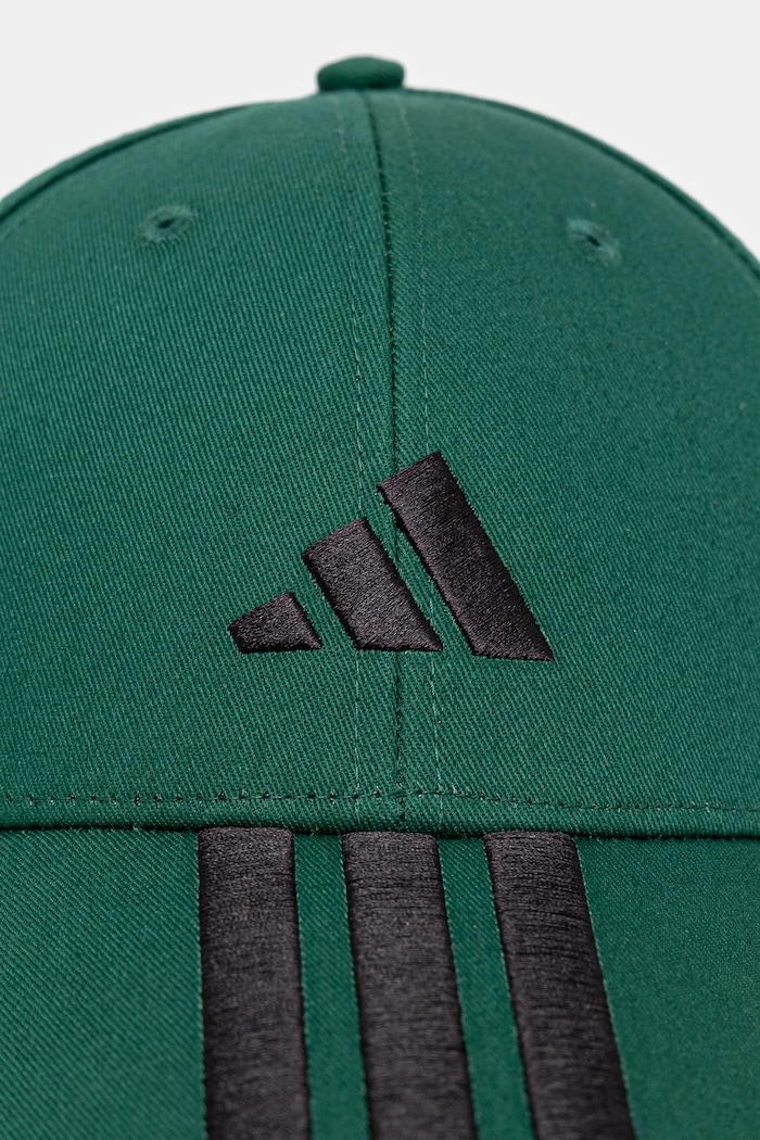 Kšiltovka adidas BBALL 3S CAP NL JP0388 zelená SS25