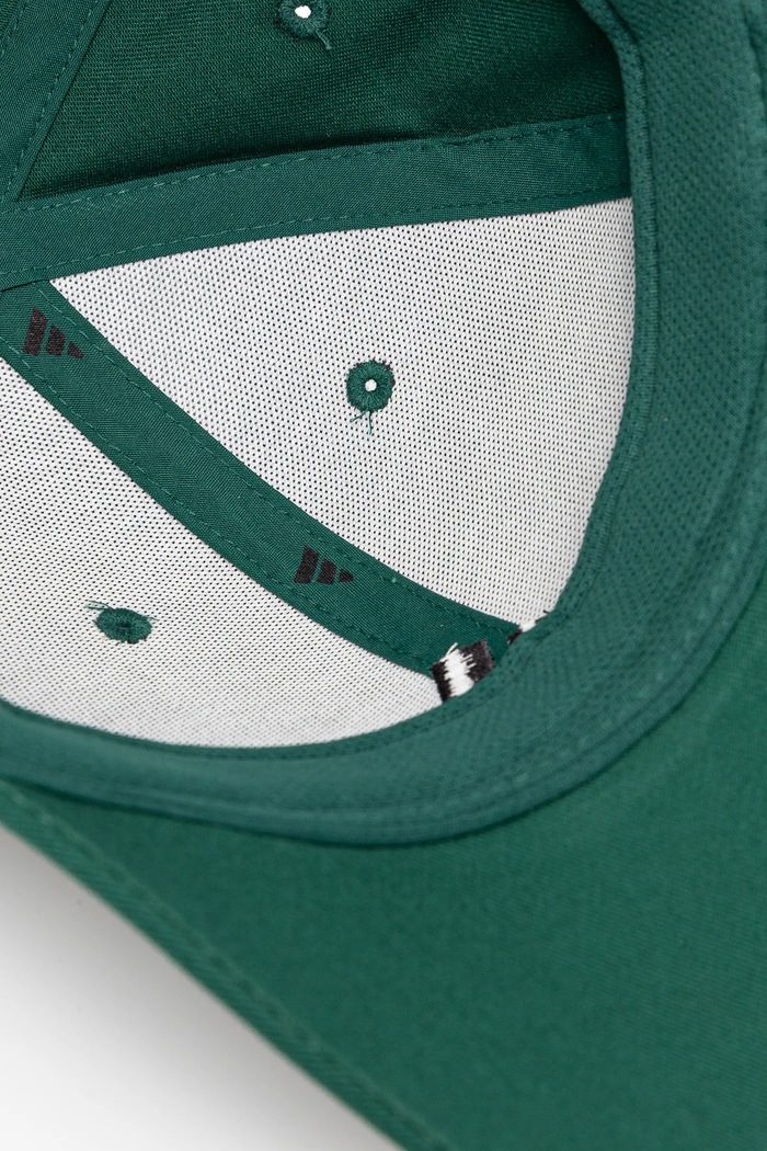 Kšiltovka adidas BBALL 3S CAP NL zelená JP0388