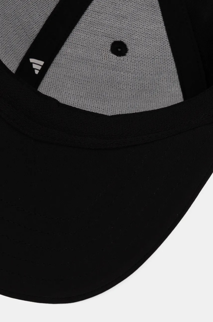 Kšiltovka adidas BB CAP LT MET černá JE5653