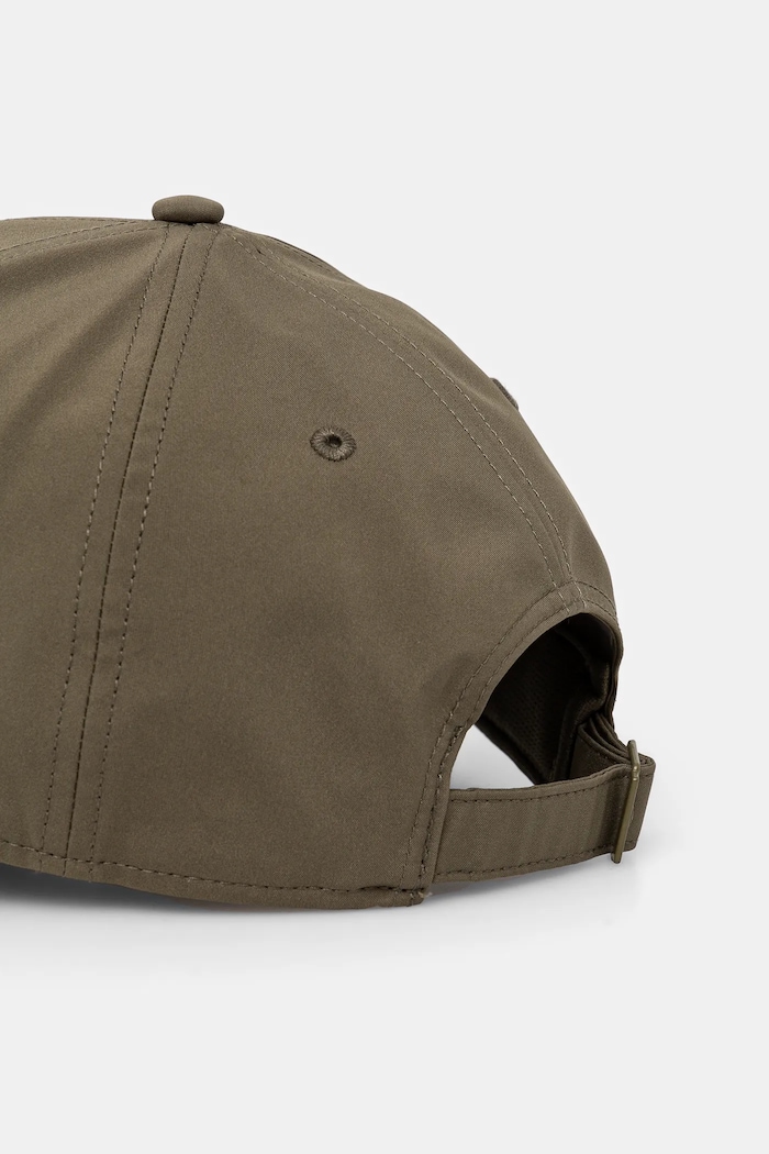 Akcesoria adidas czapka z daszkiem BB CAP LT MET JF8485 zielony
