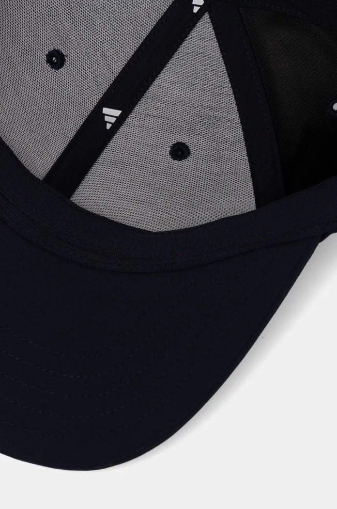Kapa sa šiltom adidas BB CAP LT MET mornarsko plava JF8486
