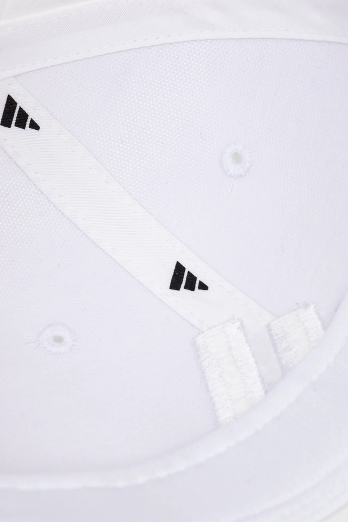 Kiegészítők adidas pamut baseball sapka BBALL CAP TONAL JC8879 fehér