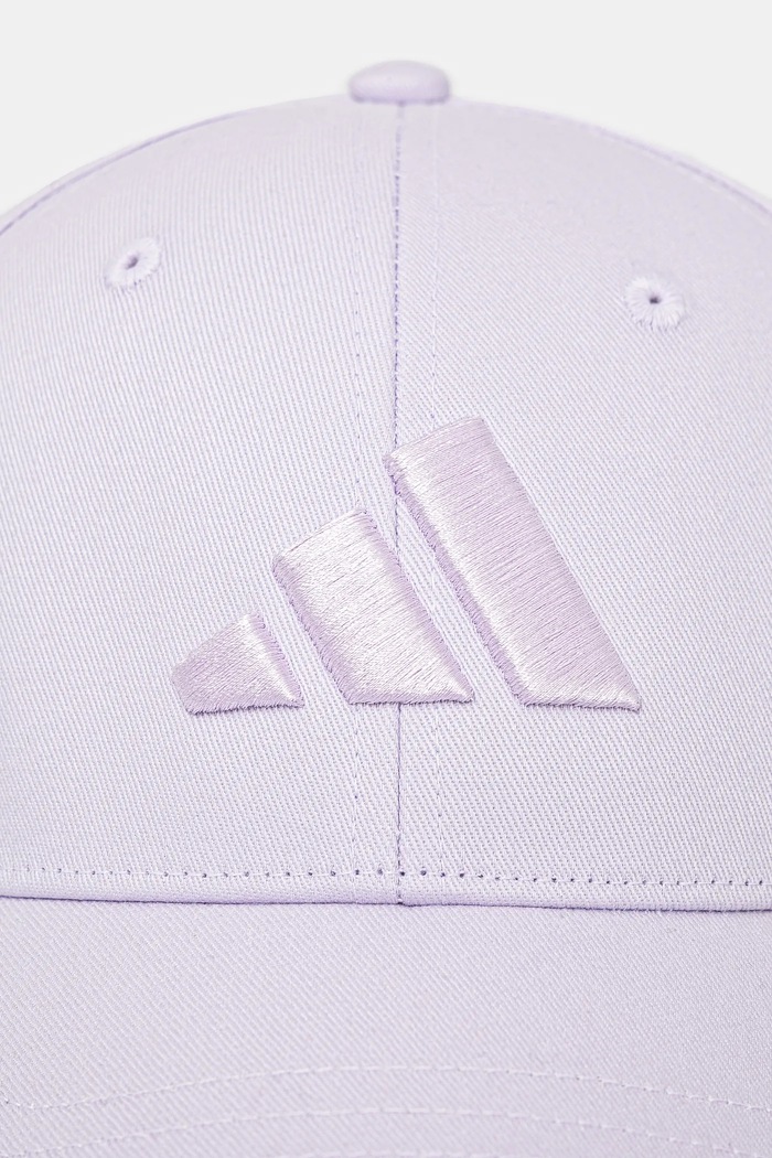 adidas baseball sapka BBALL CAP TONAL JC8880 lila SS25