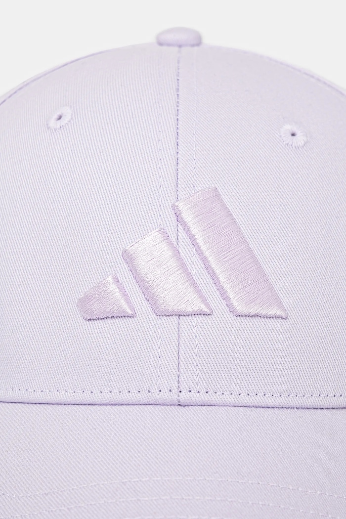 adidas baseball sapka BBALL CAP TONAL JC8880 lila SS25