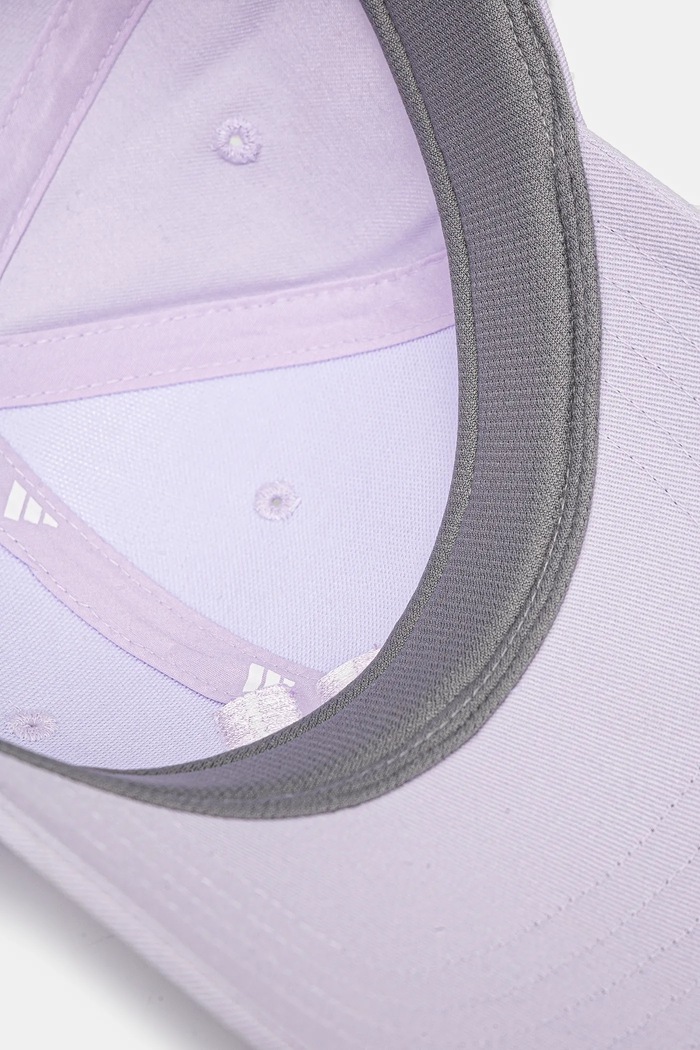 adidas baseball sapka BBALL CAP TONAL lila JC8880