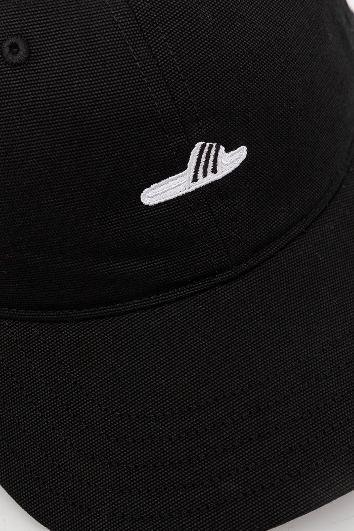Kšiltovka adidas DAD CAP EMBR JG3657 černá SS25