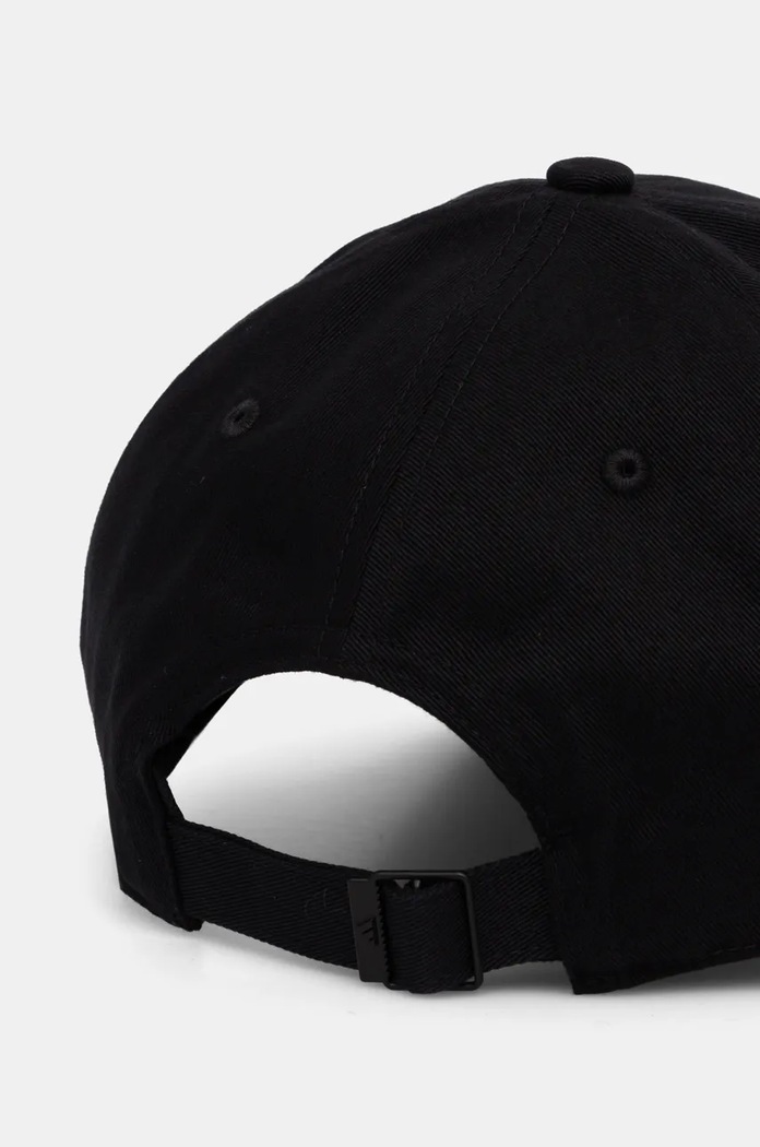 Accesorii adidas Șapcă de baseball din bumbac BB CAP COT NL JG0998 negru
