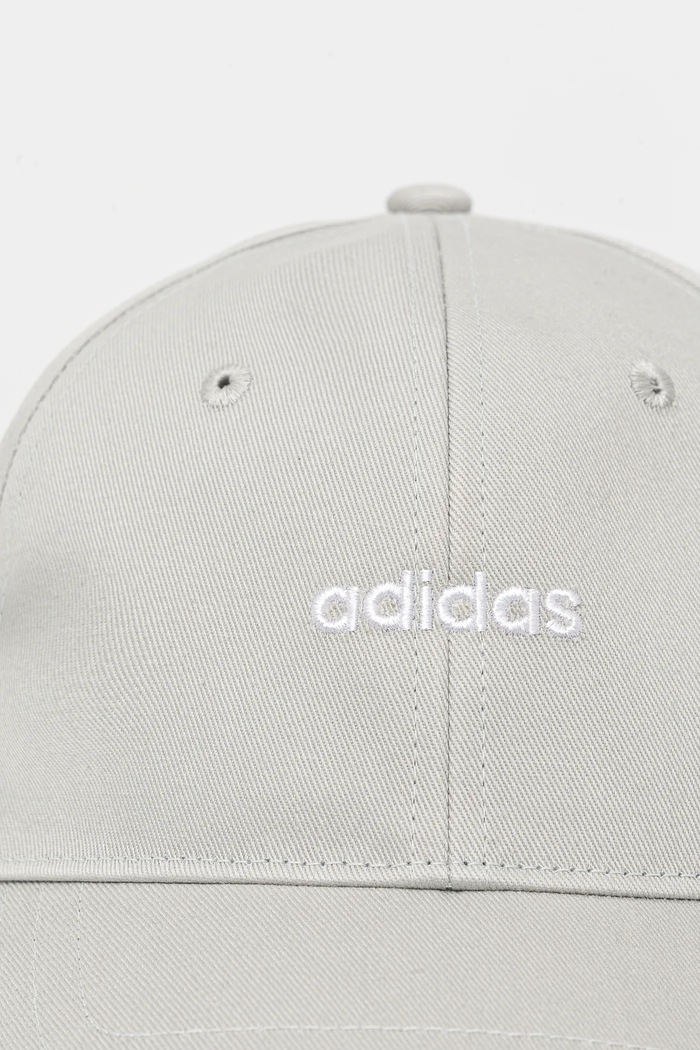 Kšiltovka adidas Essentials JG5851 šedá SS25