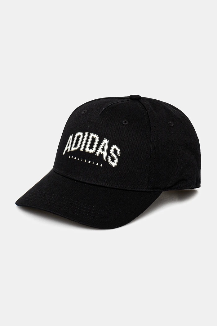 Kšiltovka adidas U VARSITY CAP další černá JP4818