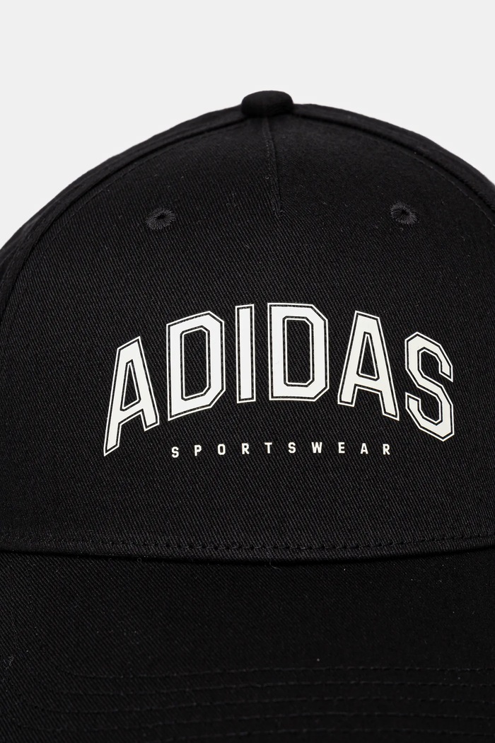 Kšiltovka adidas U VARSITY CAP JP4818 černá SS25