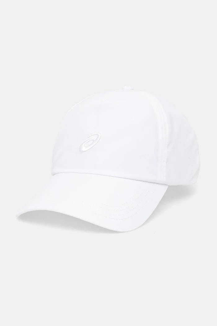 Šiltovka Asics Planet friendly biela 3013B095