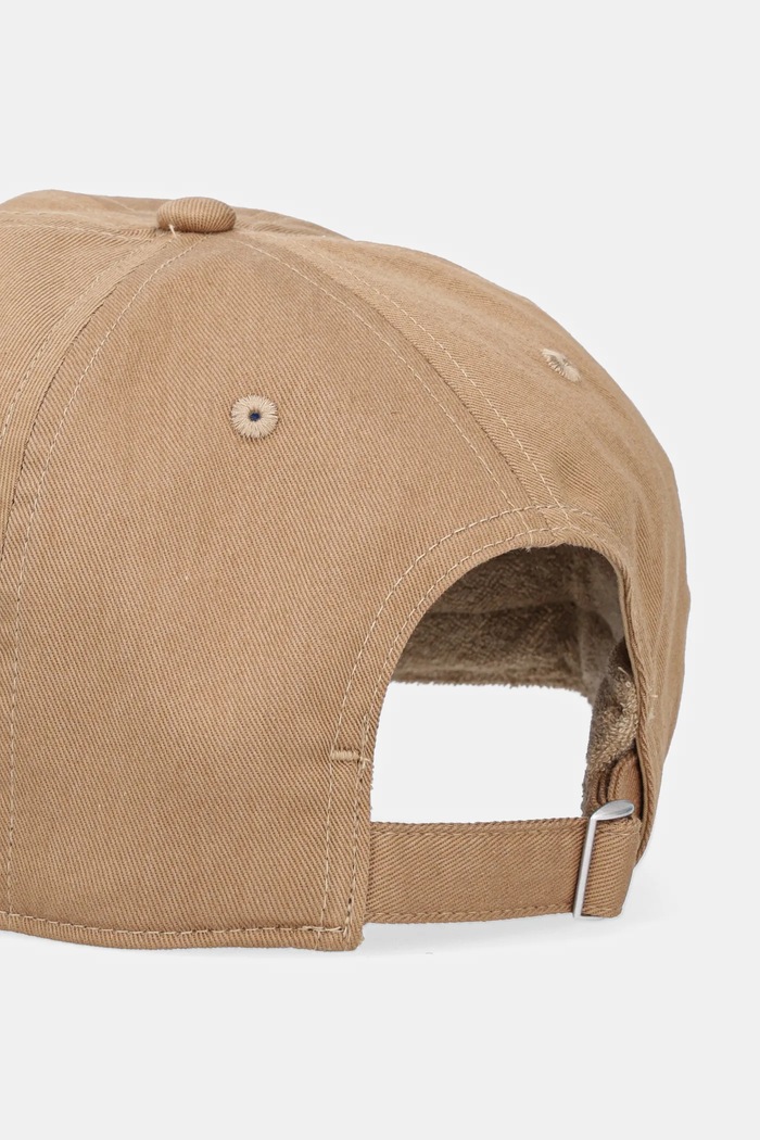 Doplnky Bavlnená šiltovka adidas Originals JN7135 hnedá