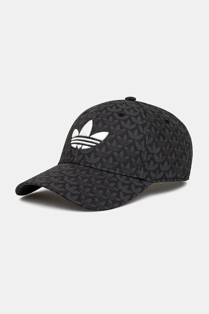 Kšiltovka adidas Originals MONO nášivka černá JD0986