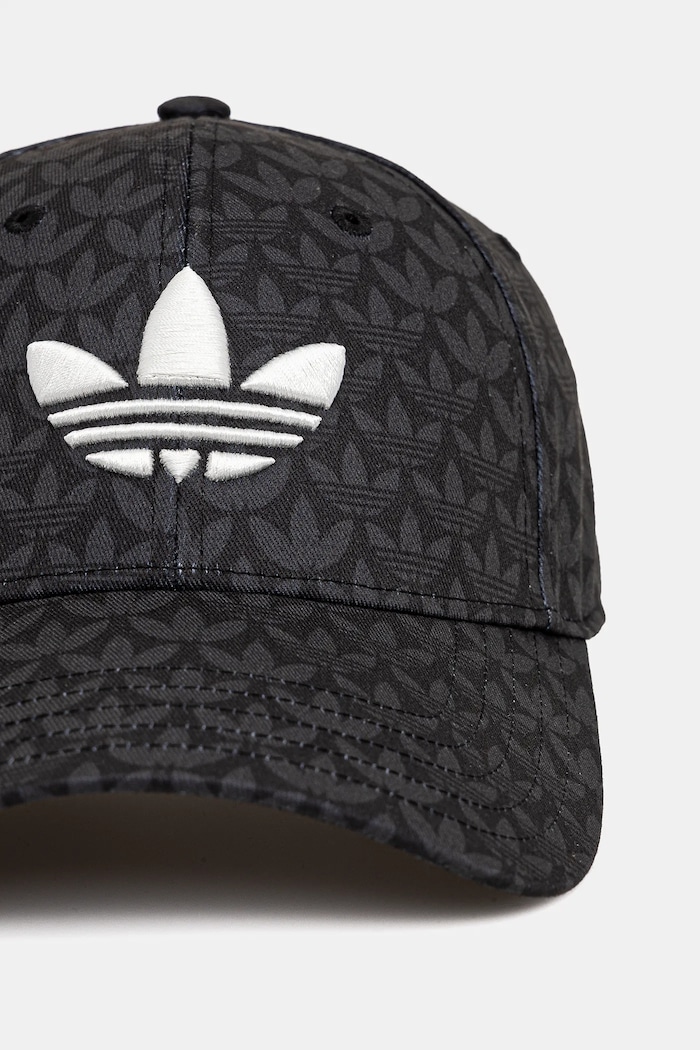 Kšiltovka adidas Originals MONO JD0986 černá SS25