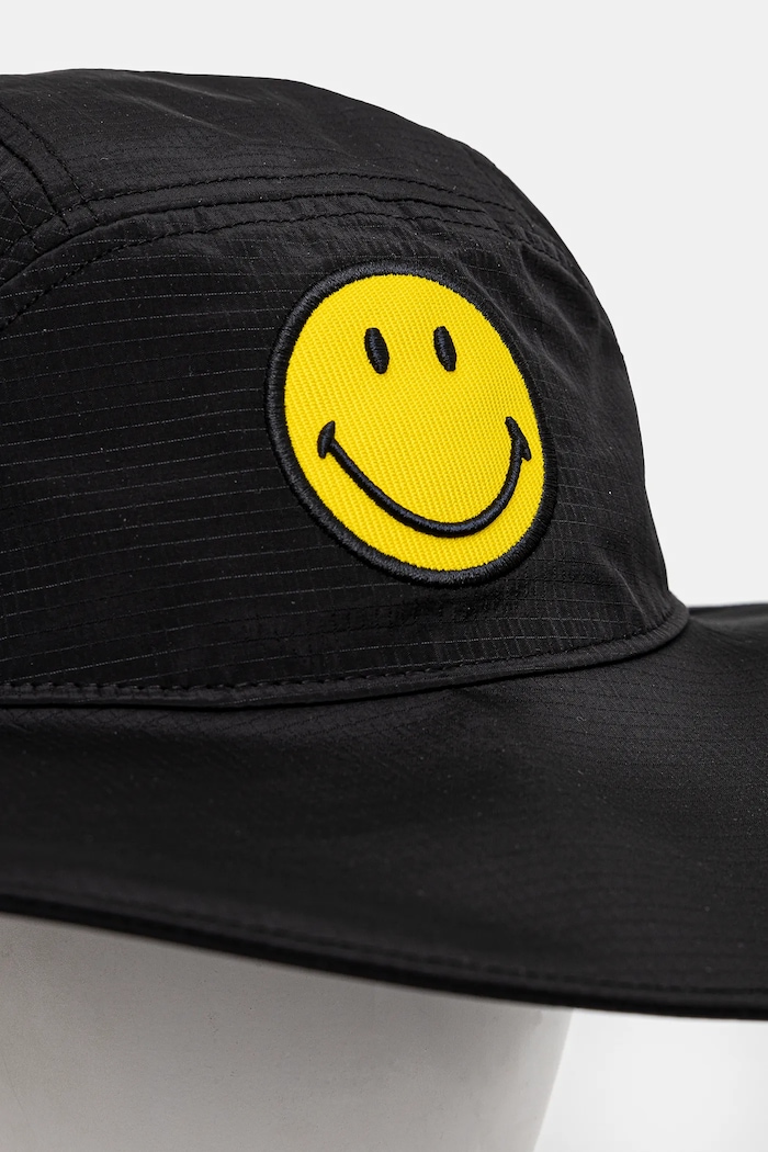 Αξεσουάρ adidas Originals Καπέλο adidas Originals X Smiley JD1003 μαύρο
