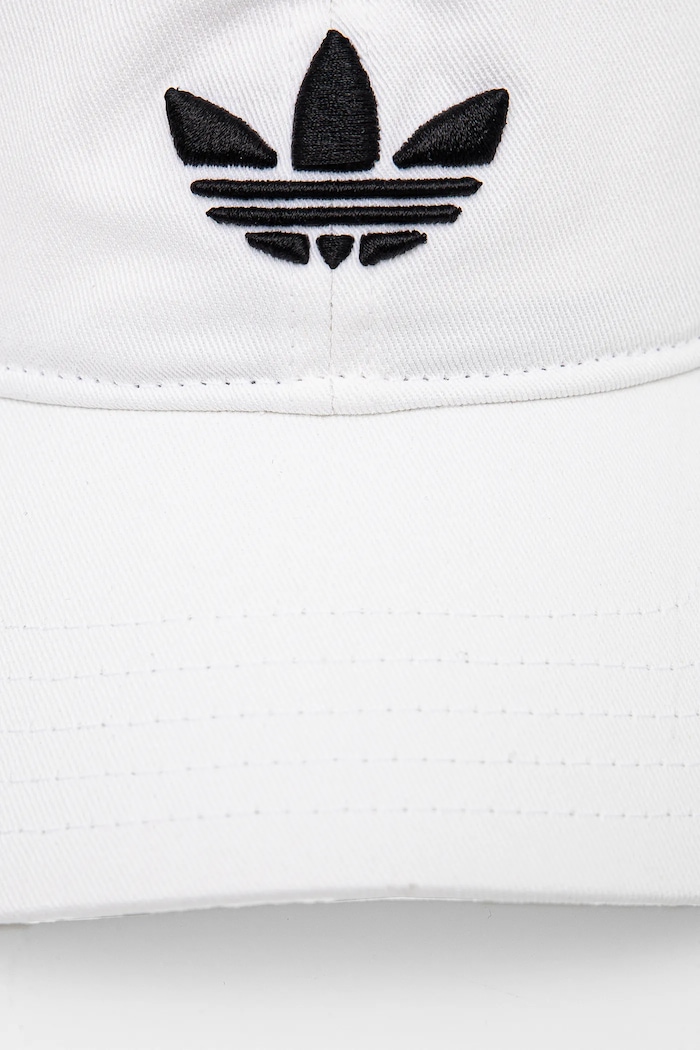 adidas Originals sapca BASEBALL AC JC6025 alb SS25