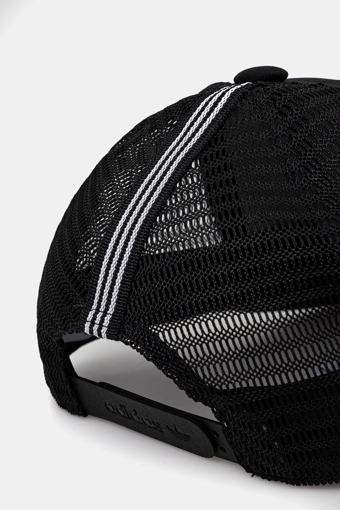 Doplnky Šiltovka adidas Originals CURVED TRUCKER JC6038 čierna