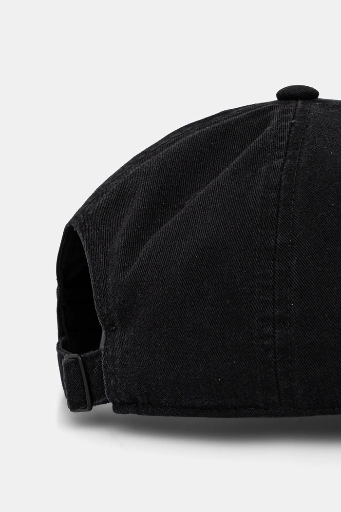 Dodaci Pamučna kapa sa šiltom adidas Originals JC6058 crna