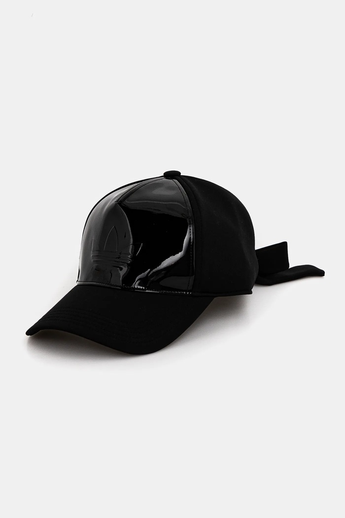 Kšiltovka adidas Originals další černá JC6064